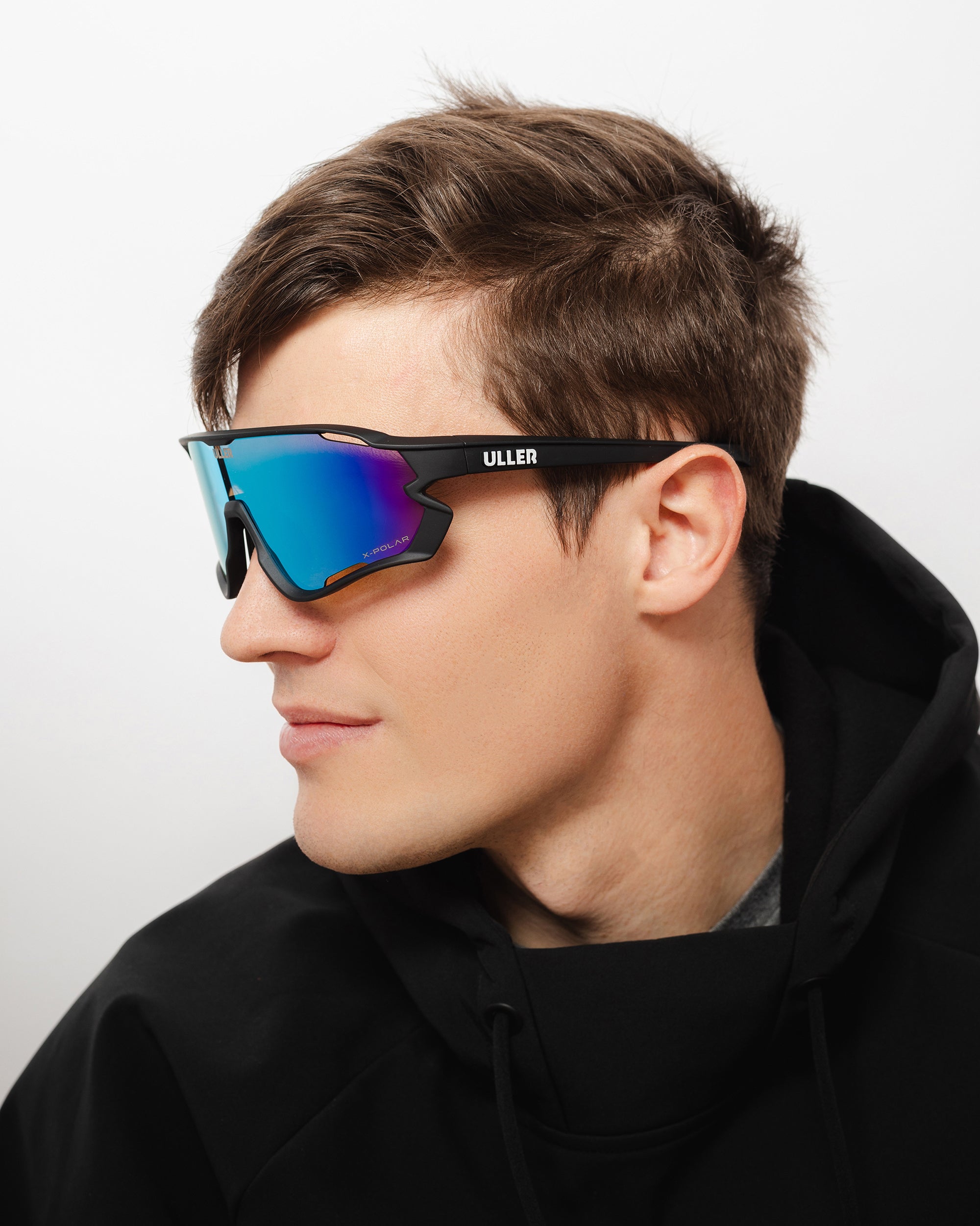 Essauira Black / Blue
