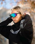 Essauira Black / Blue