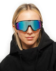 Essauira Black / Blue