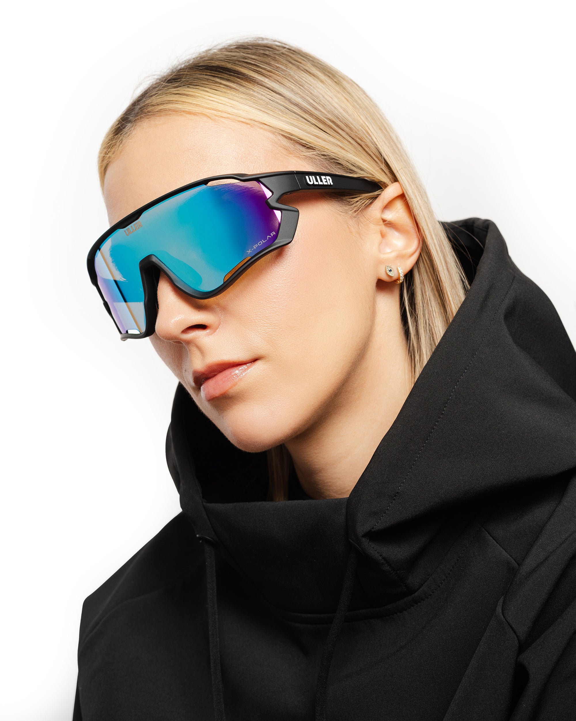 Essauira Black / Blue