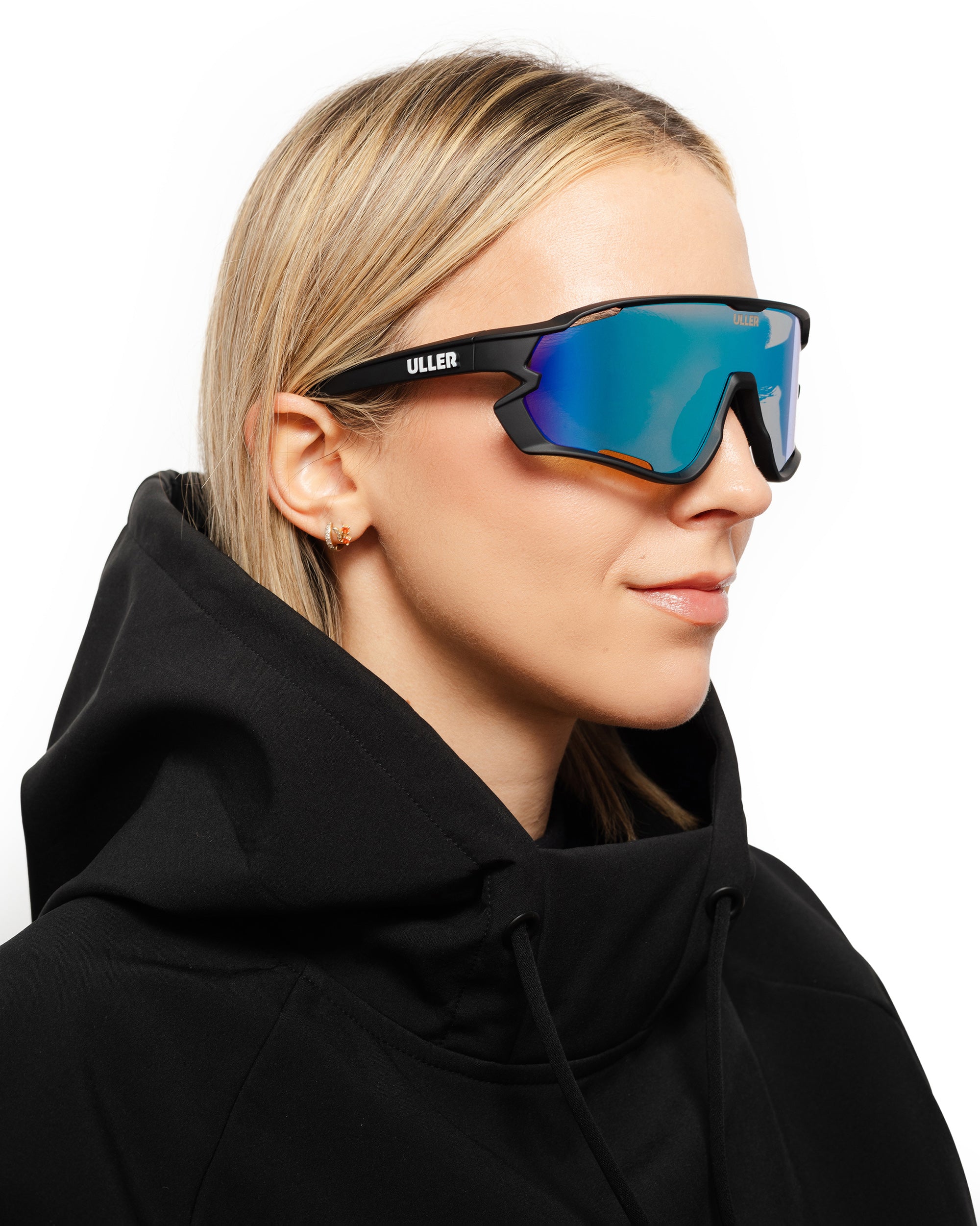 Essauira Black / Blue