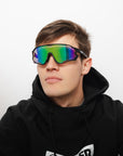 Essauira Black / Green