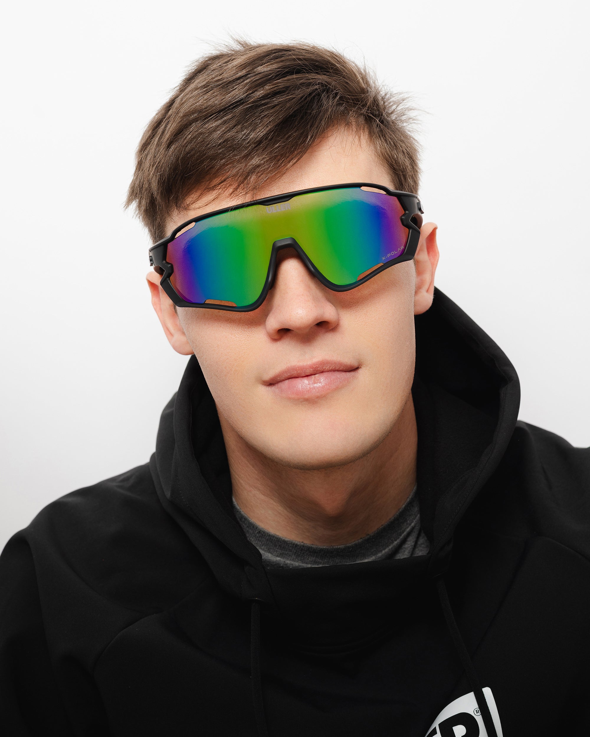 Essauira Black / Green