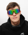 Essauira Black / Green