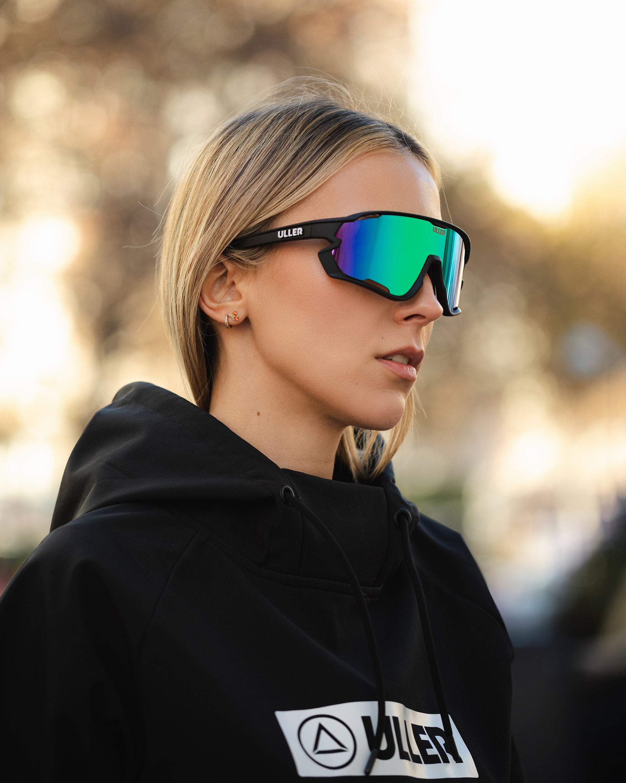 Essauira Black / Green