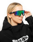Essauira Black / Green