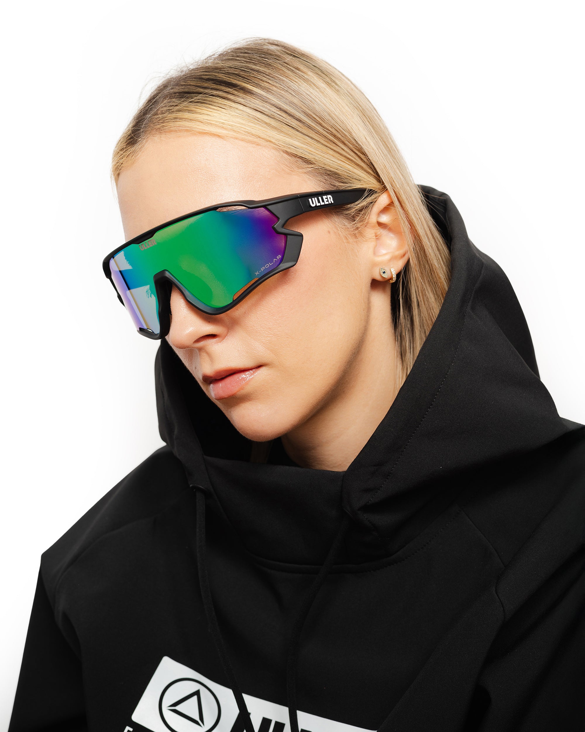 Essauira Black / Green