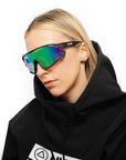 Essauira Black / Green