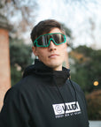 Essauira Green / Gray