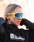 Essauira Yellow / Blue