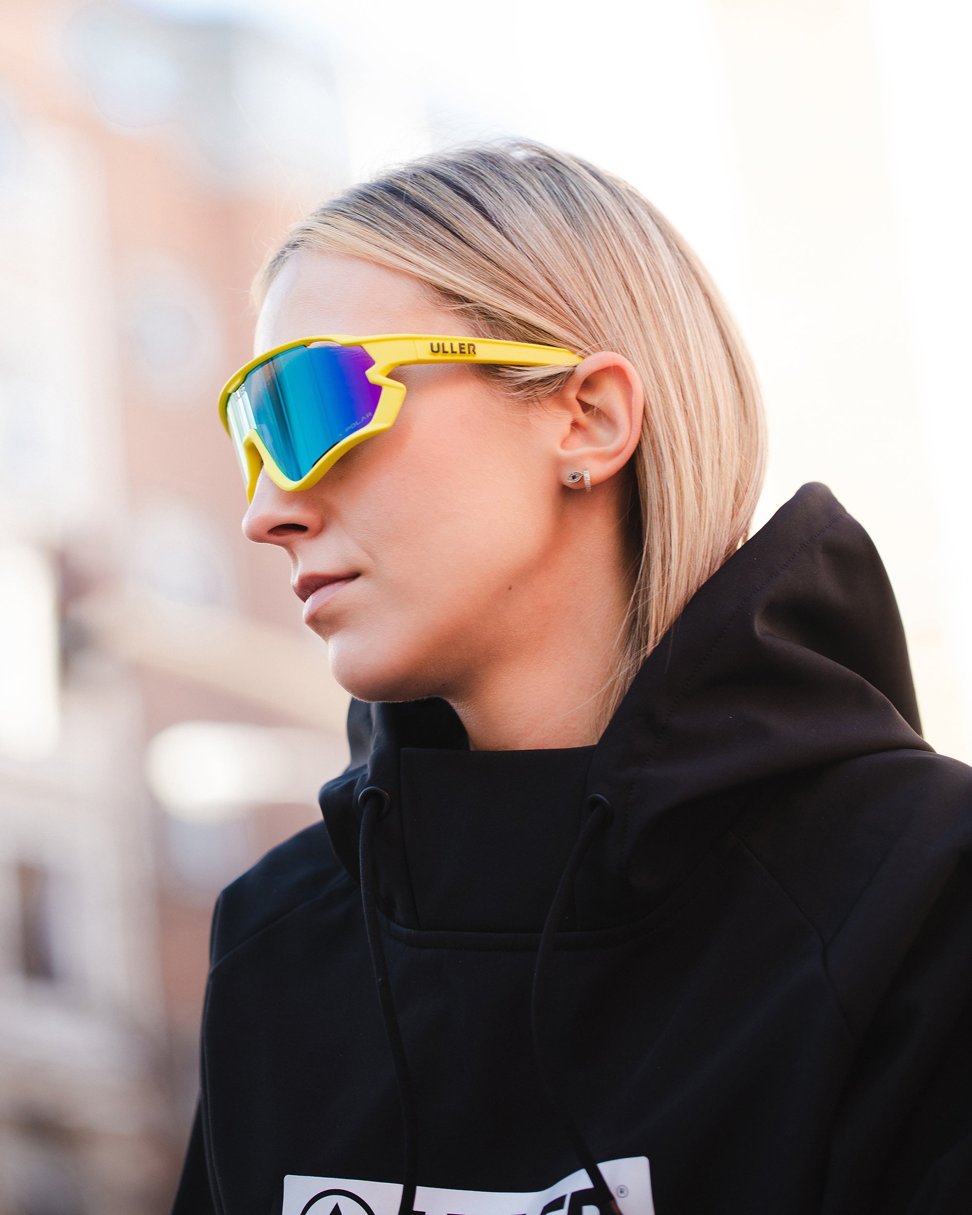 Essauira Yellow / Blue