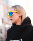 Essauira Yellow / Blue