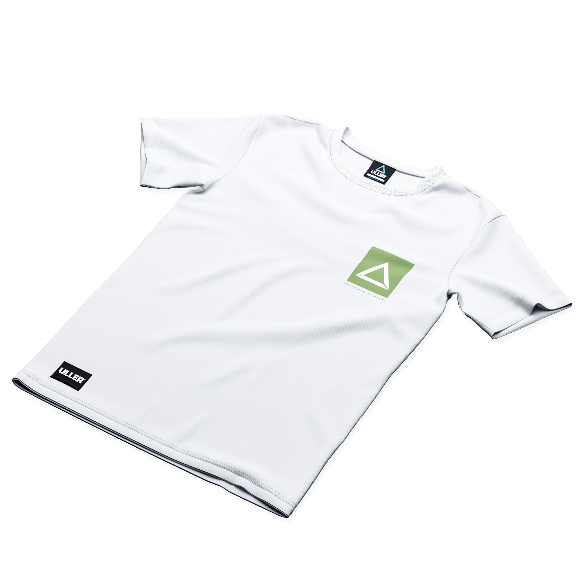 Iconic White