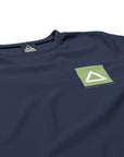 Icônico azul marinho