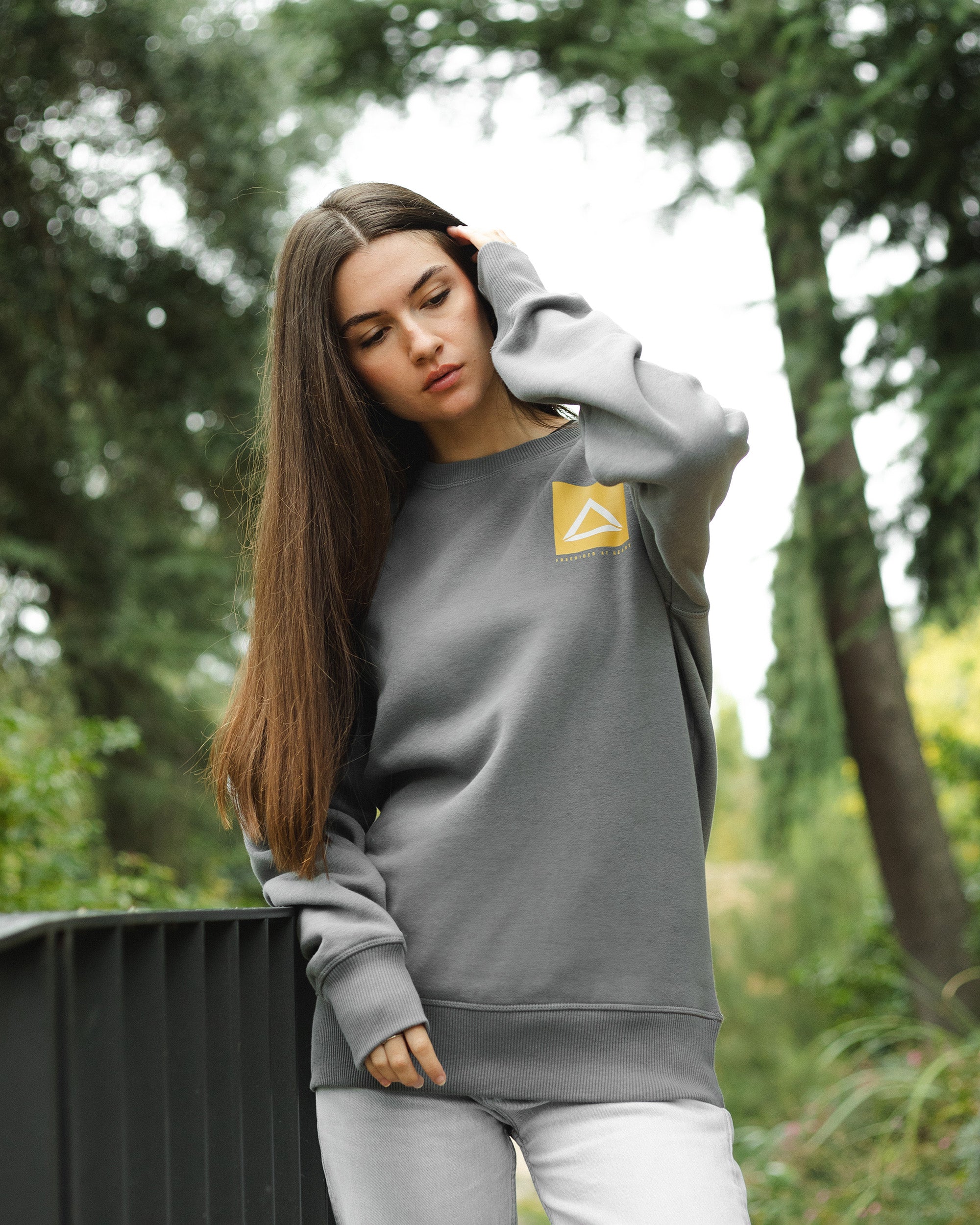 Iconic Gray