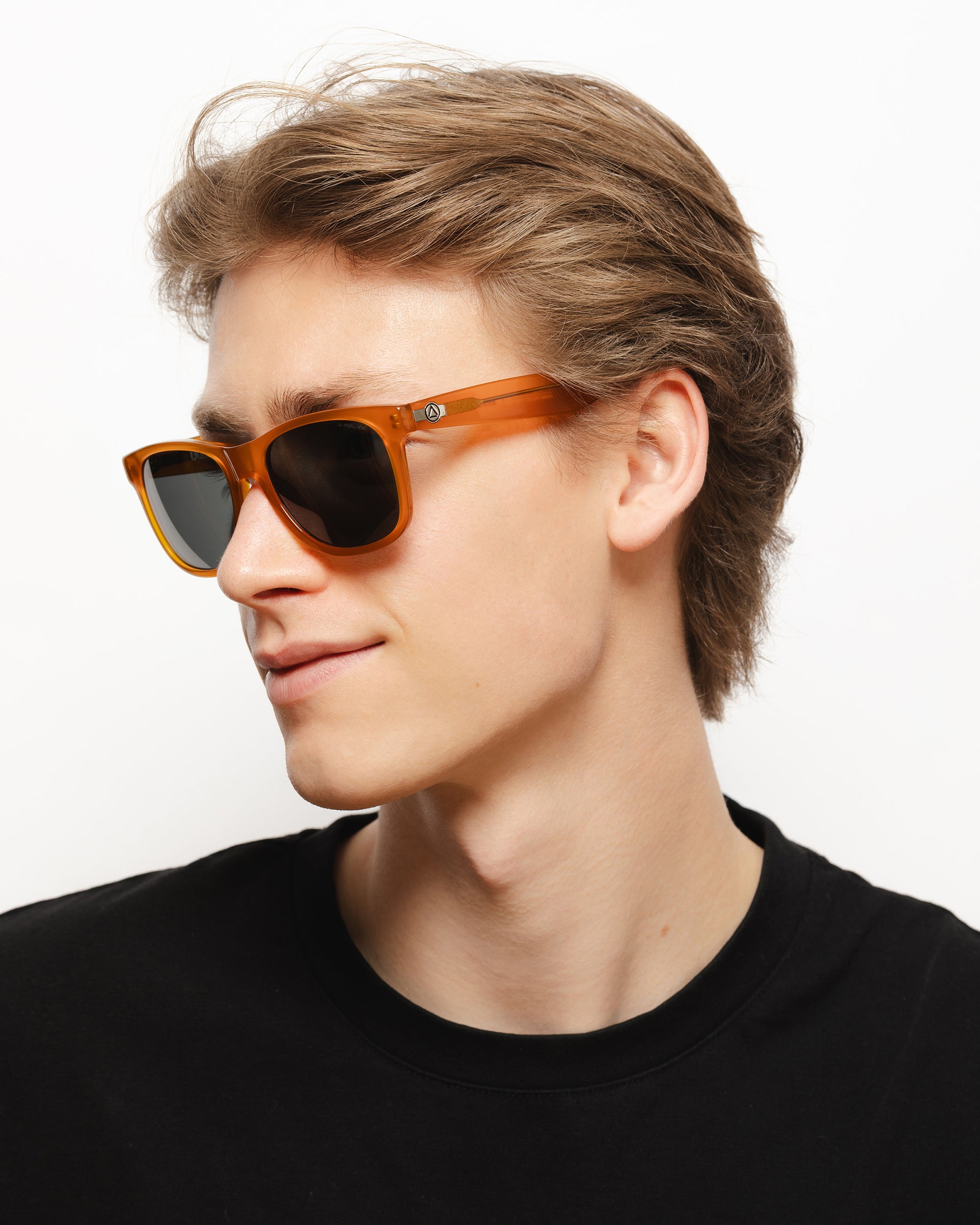 Mountain Orange / Black