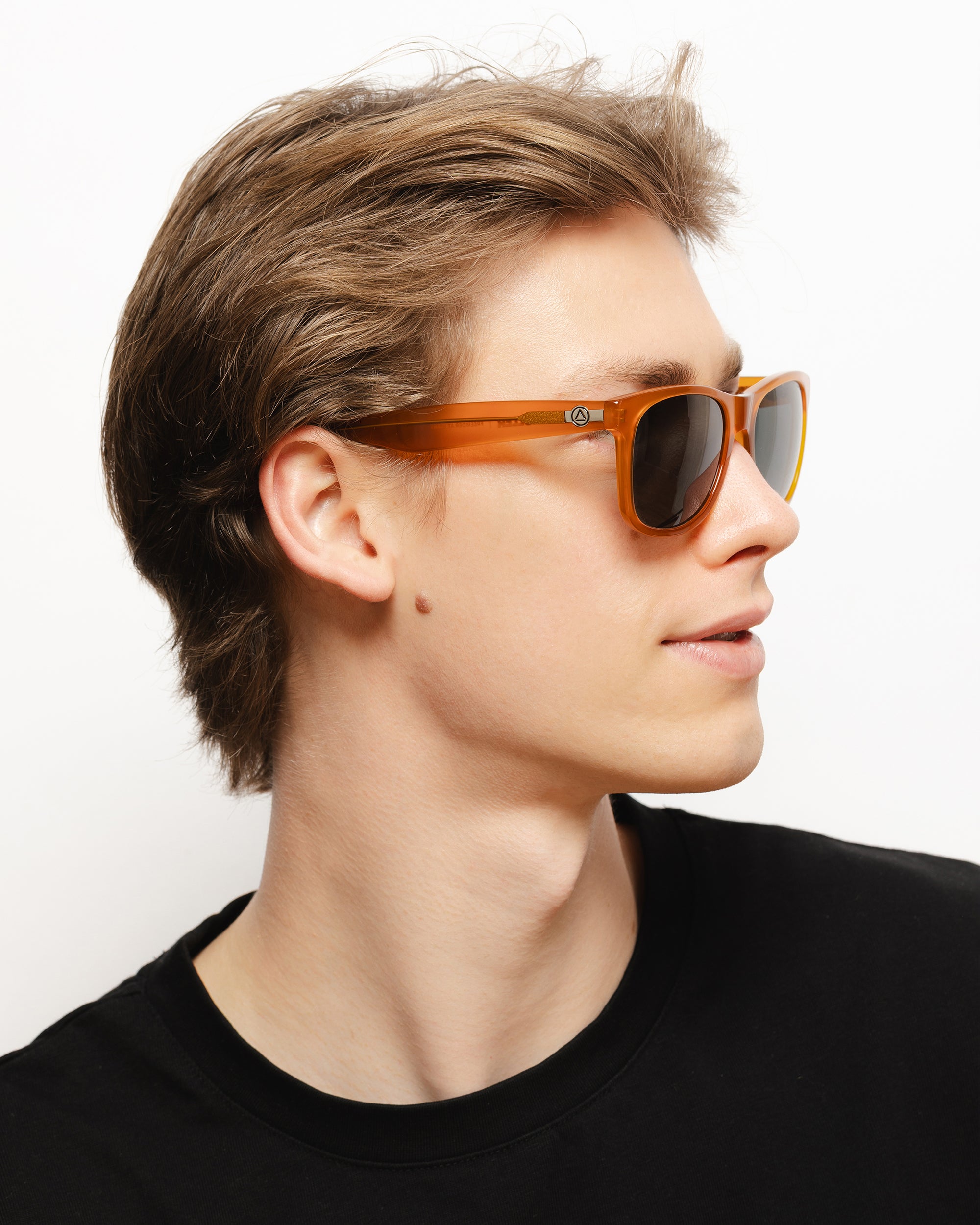 Mountain Orange / Black