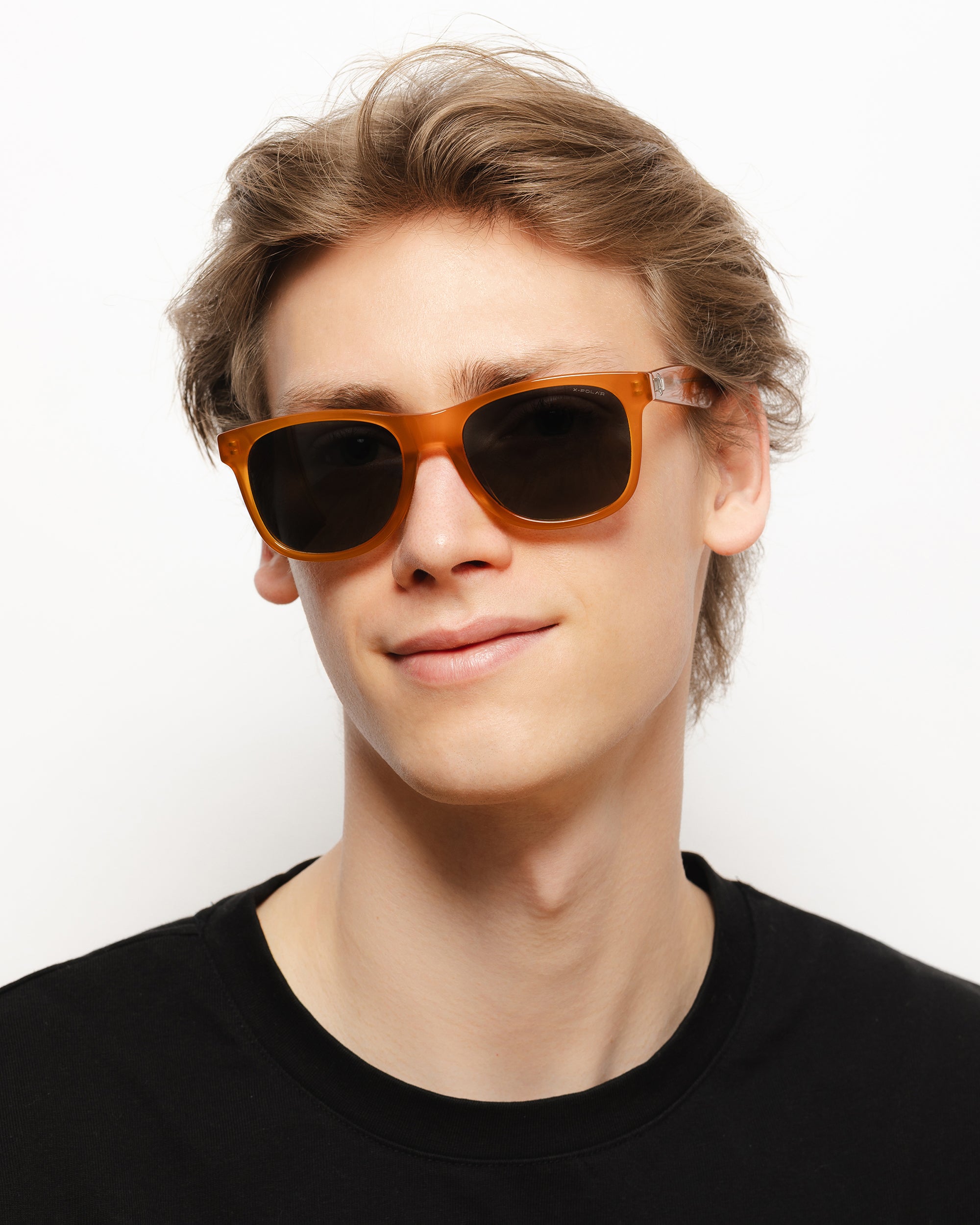 Mountain Orange / Black