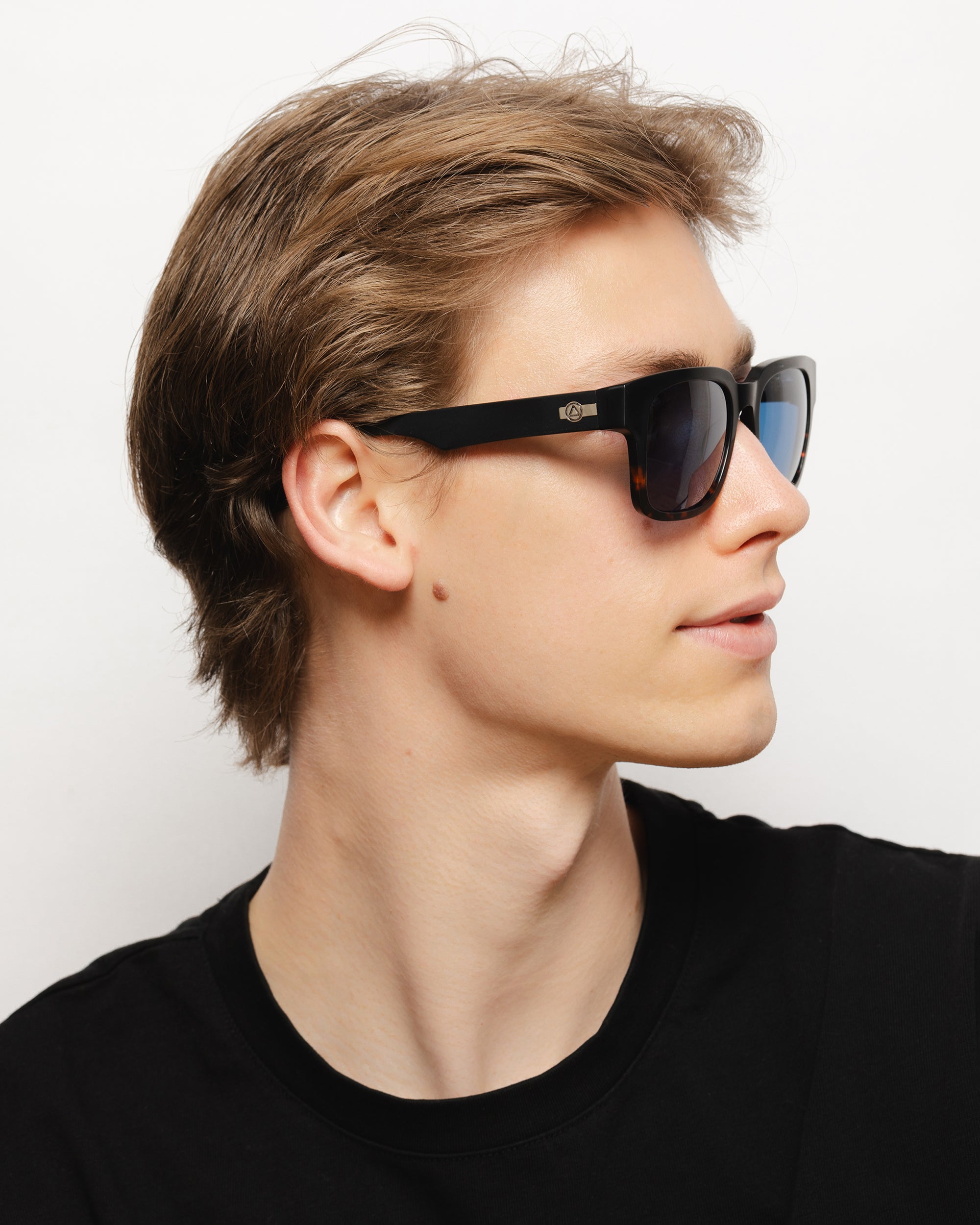 Hookipa Sort Skildpadde / Blå