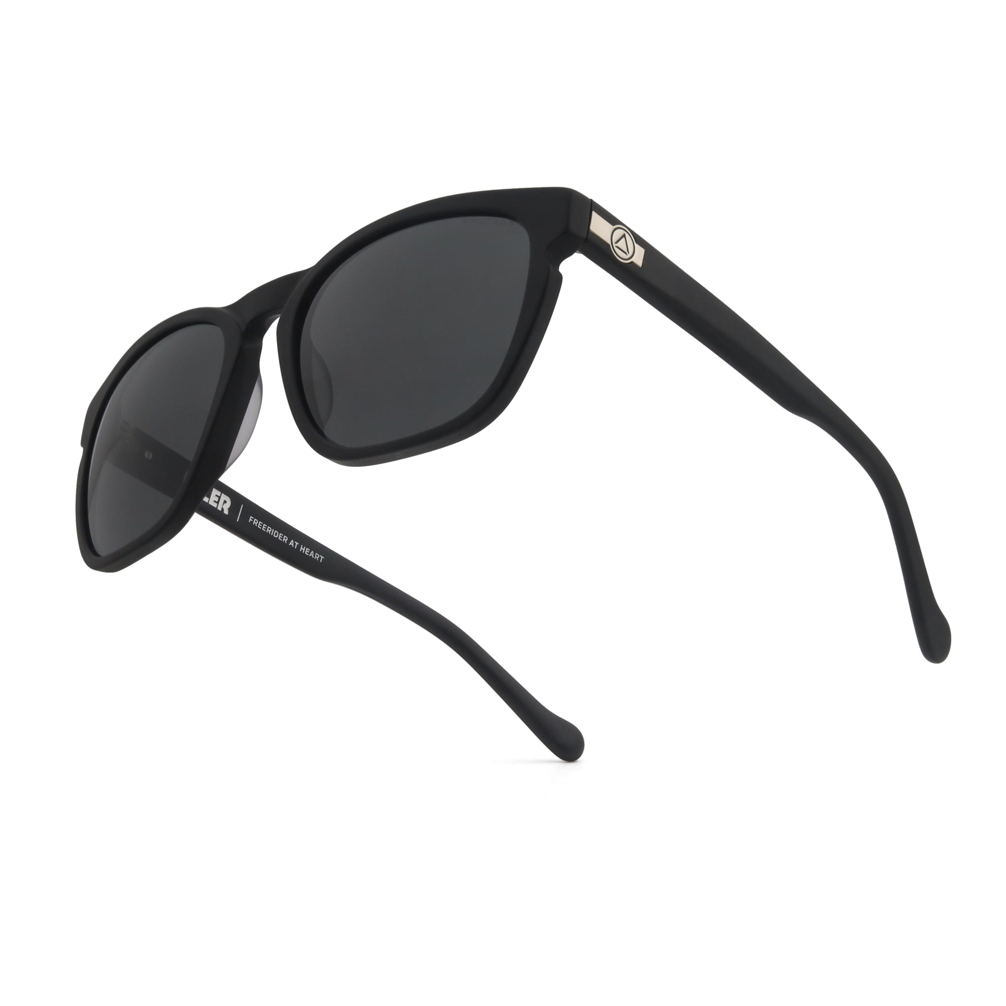 North Sea Black / Black