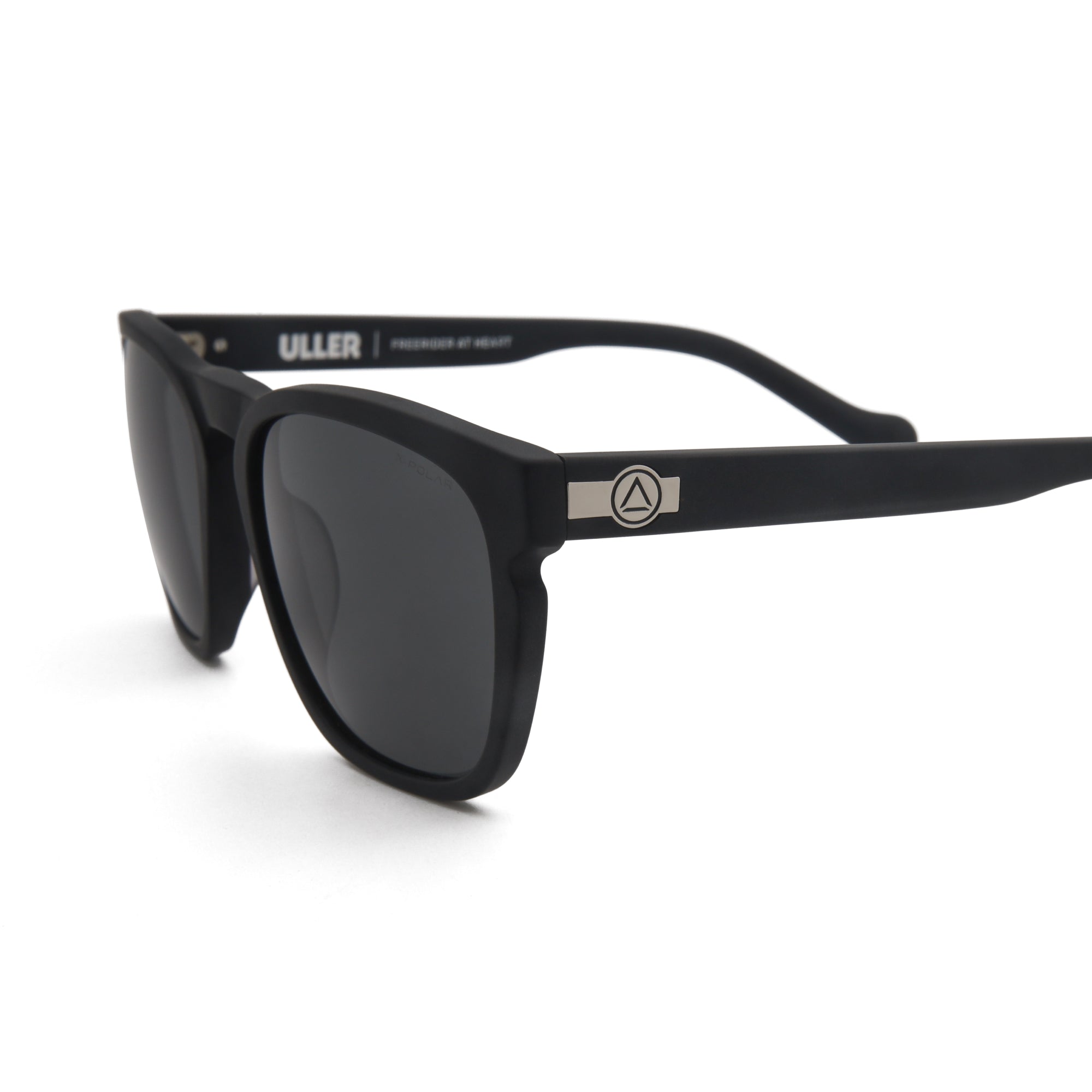 North Sea Black / Black