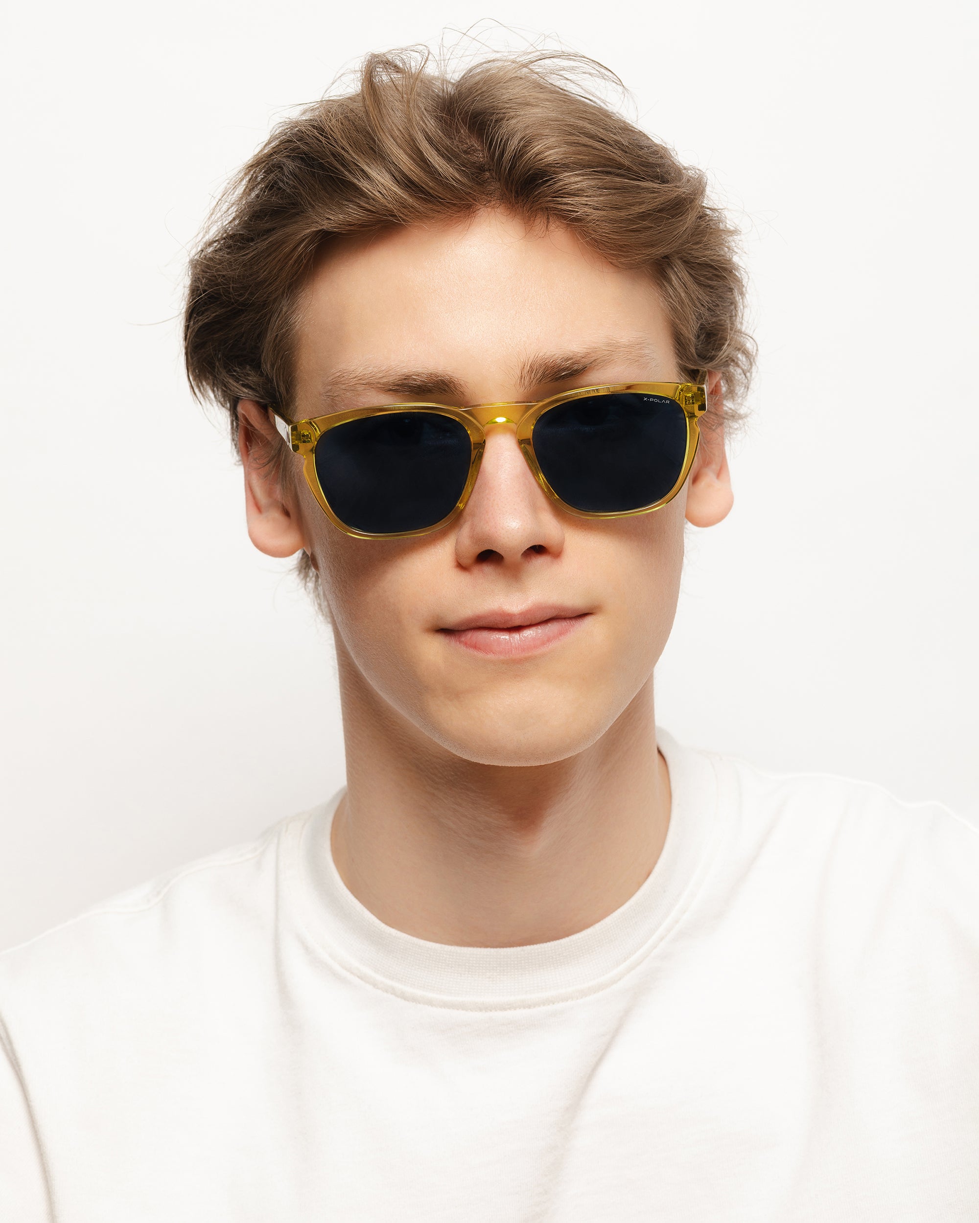 North Sea Yellow / Blue