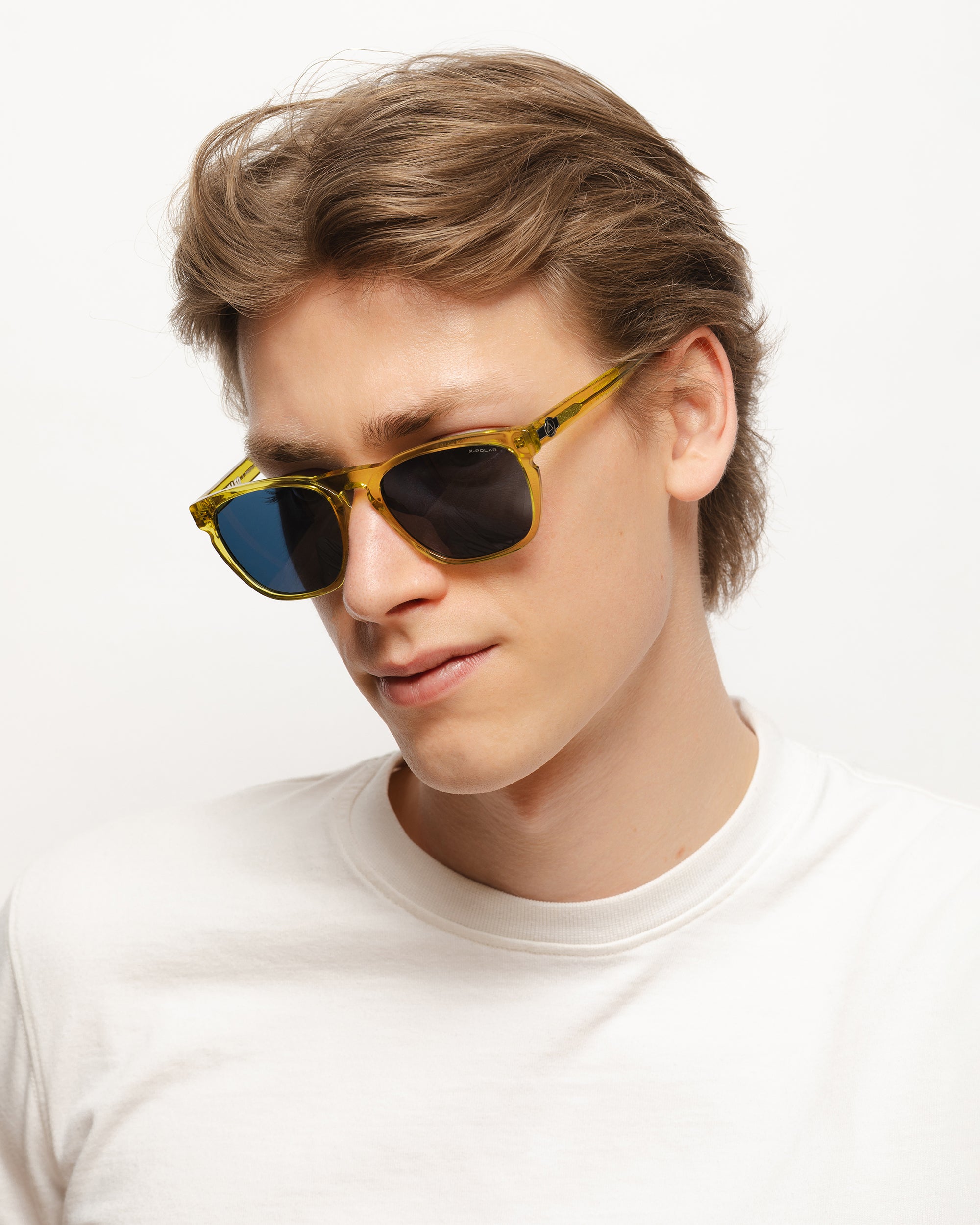 North Sea Yellow / Blue