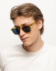 North Sea Yellow / Blue