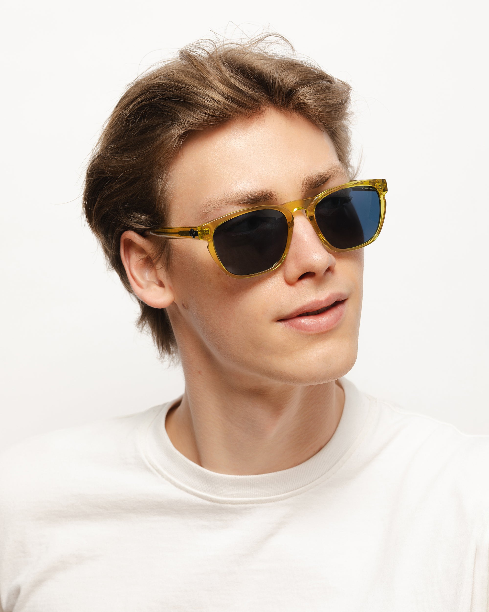 North Sea Yellow / Blue