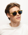 North Sea Yellow / Blue