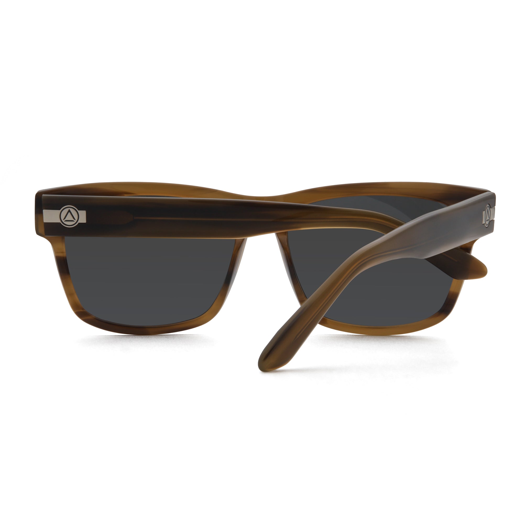 Ushuaia Brown Tortoise / Black