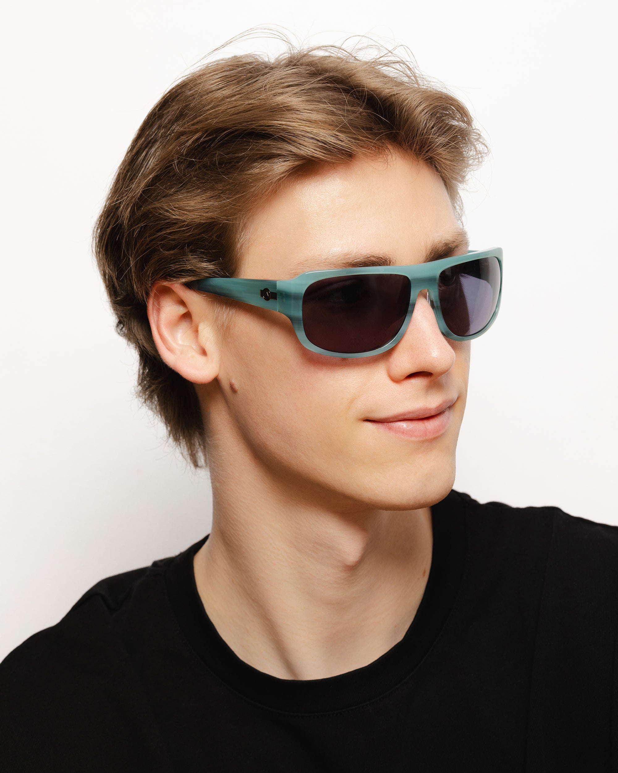 Scout Blue Tortoise / Black