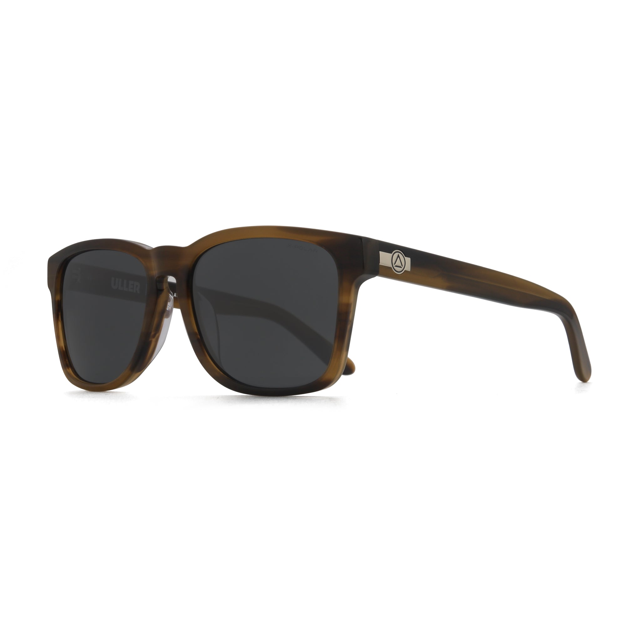 Jib Brown Tortoise / Schwarz