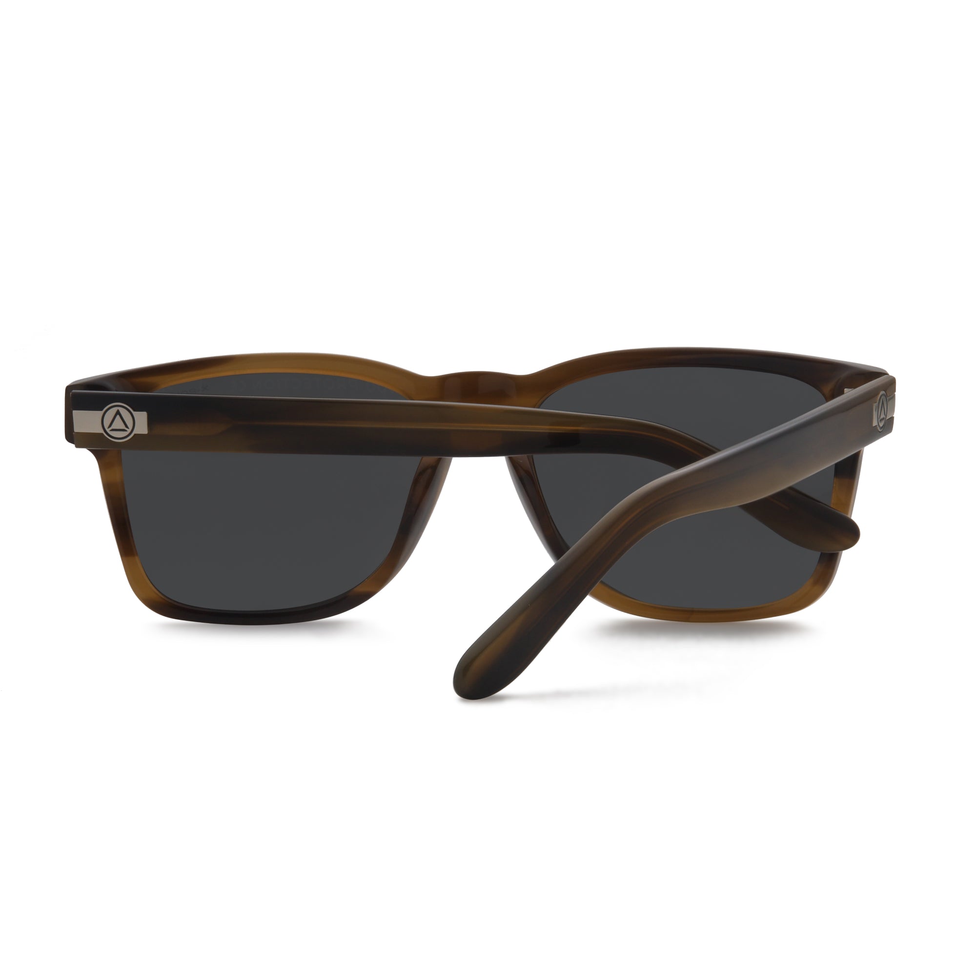 Jib Brown Tortoise / Schwarz