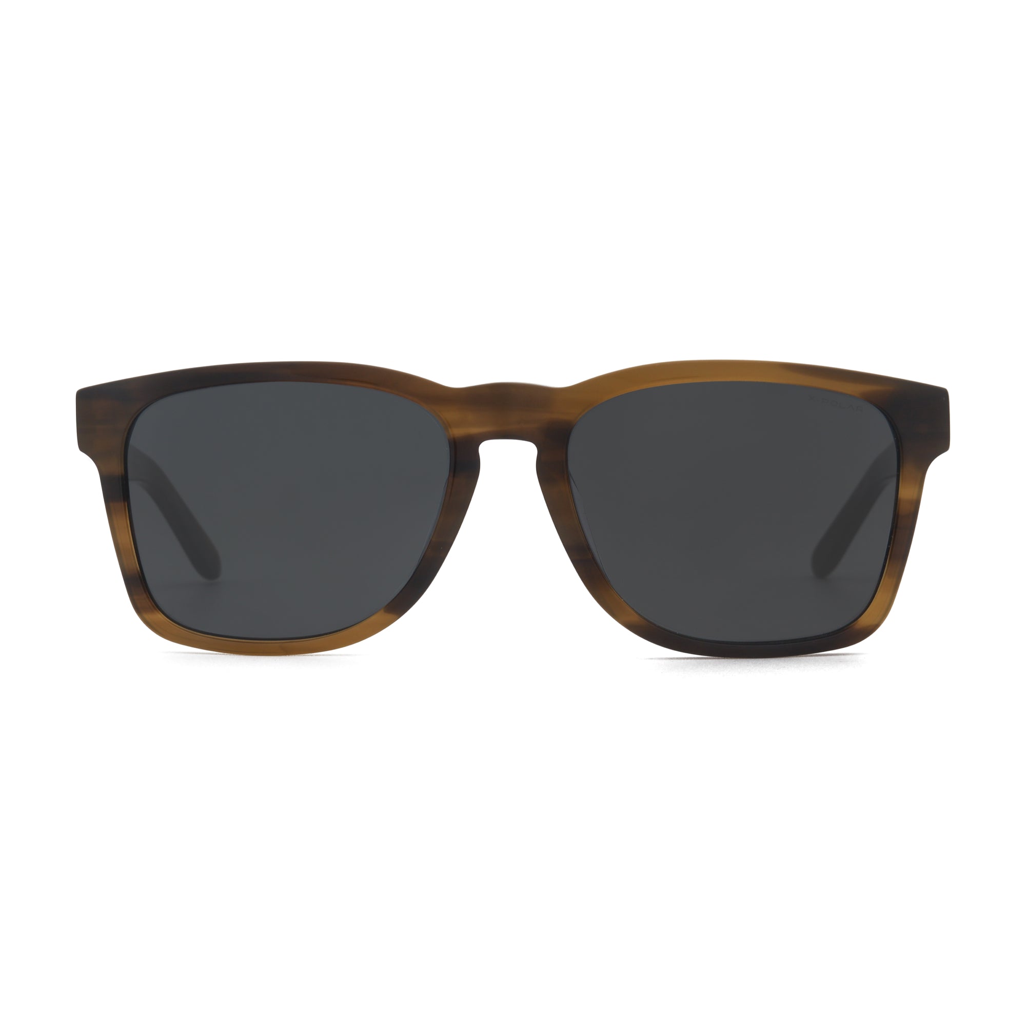 Jib Brown Tortoise / Schwarz