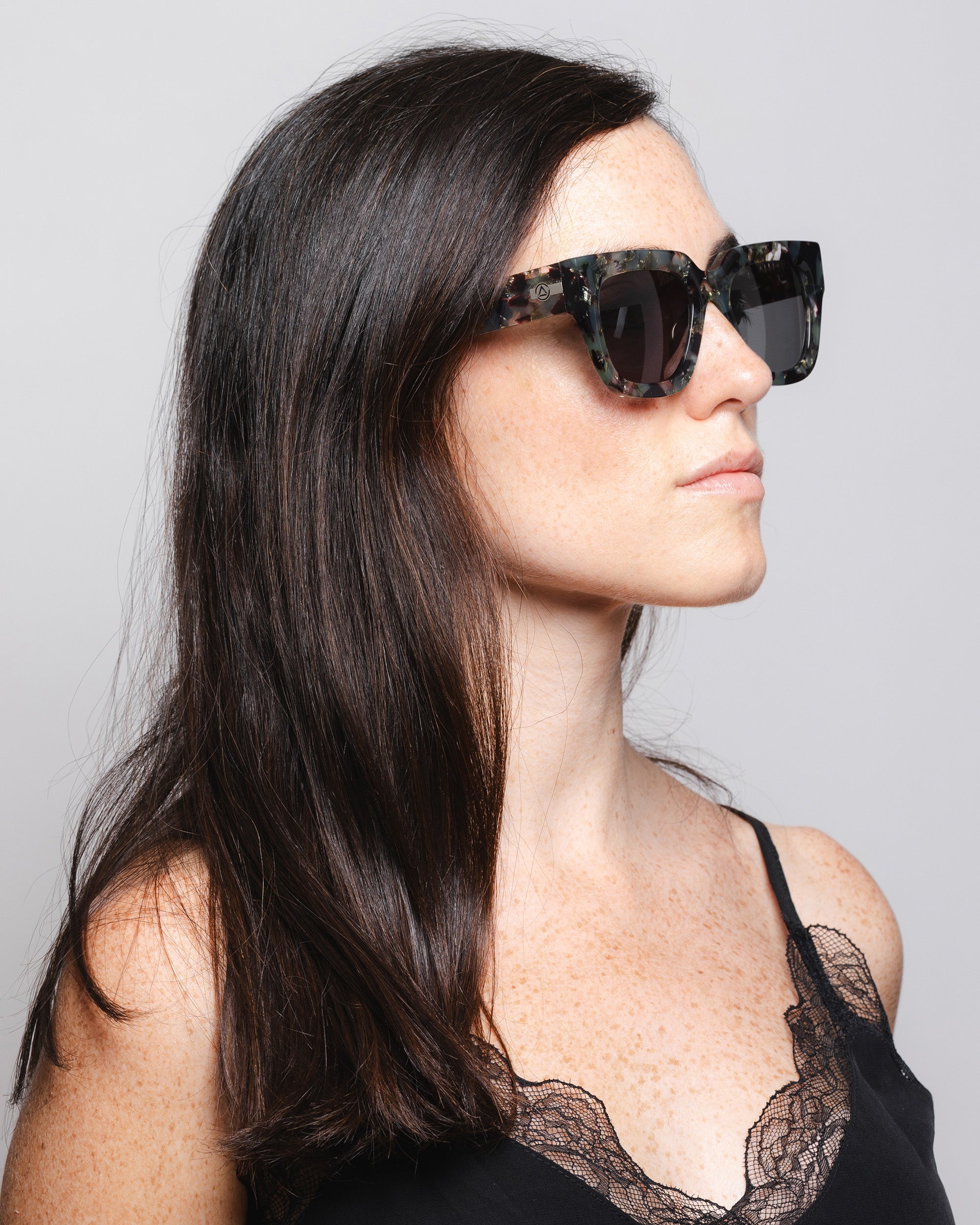 Boreal Green Tortoise / Black