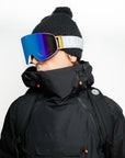 Freeride Teräs Valkoinen / Kulta