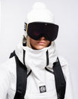 Freeride Stål Sort / Guld