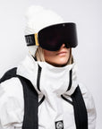 Freeride Stål Sort / Guld