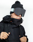 Freeride Steel Blue / Silver