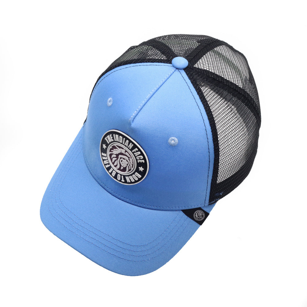 Born to be Free Blue / Black