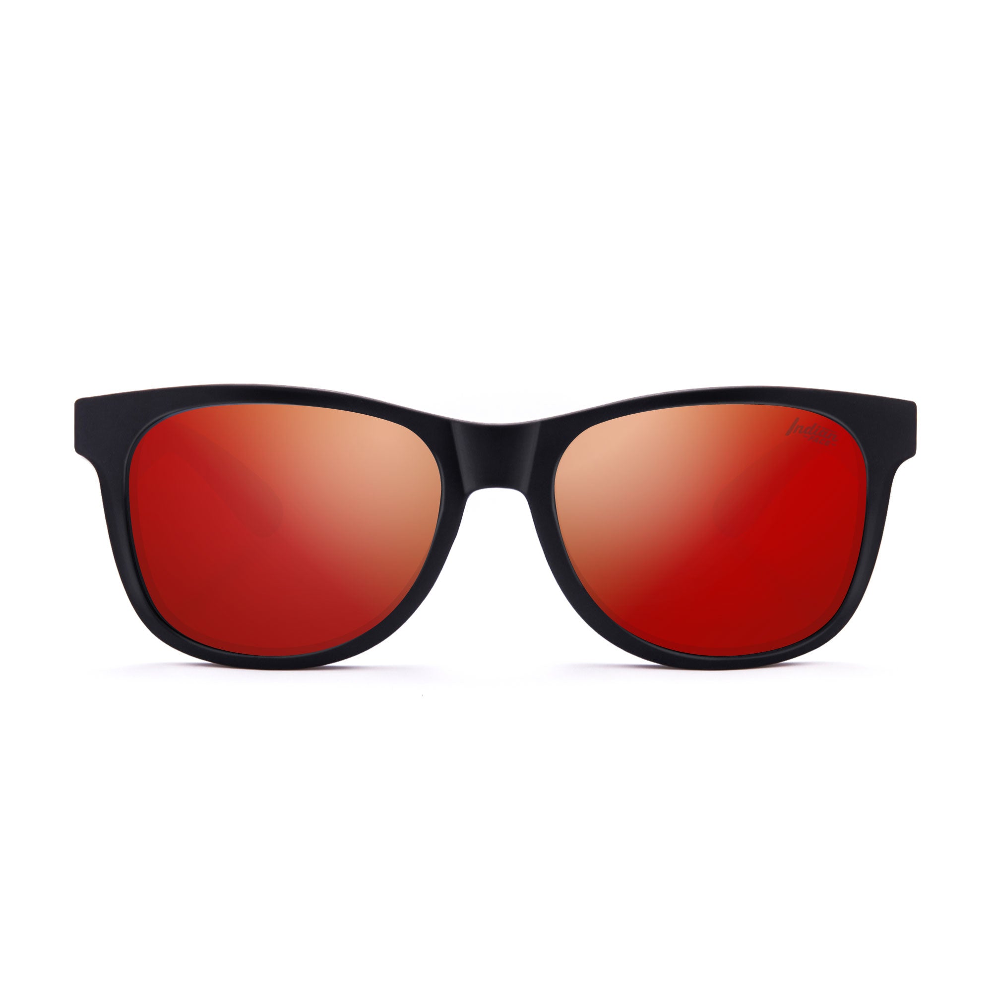 Gafas de Sol Polarizadas Arrecife Black Red 24 024 04 - Gafas de Sol Hombre - Gafas de Sol Mujer