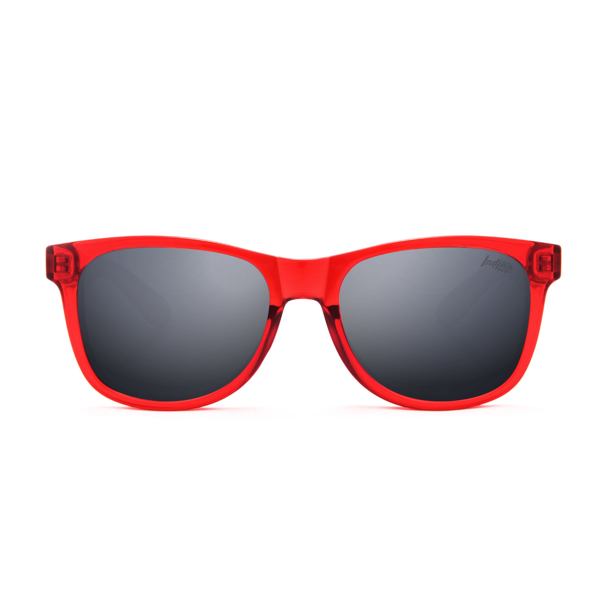 Gafas de Sol Polarizadas Arrecife Red Black 24 024 07 - Gafas de Sol Hombre - Gafas de Sol Mujer