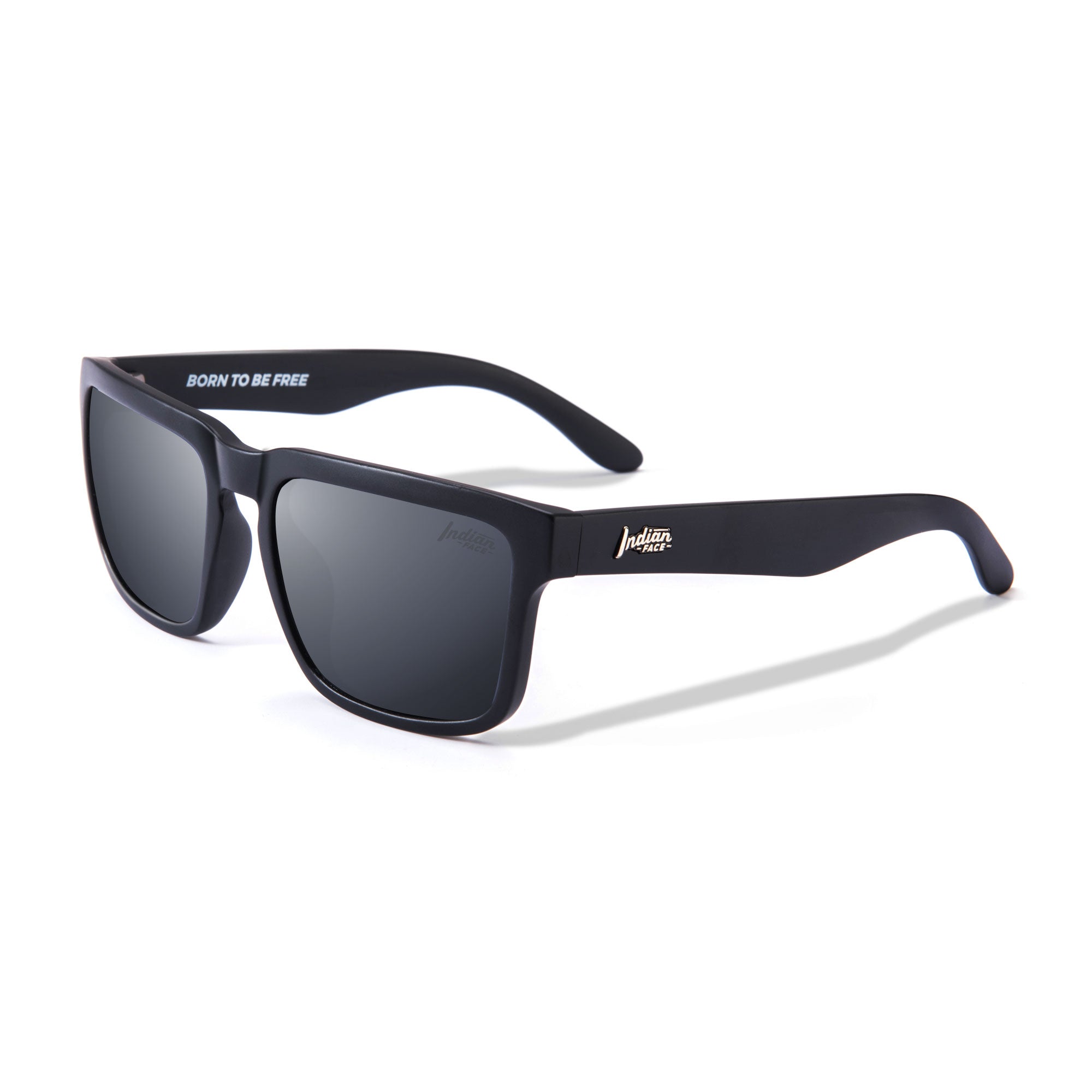 Gafas de Sol Polarizadas Polar Black Black 24 025 01 - Gafas de Sol Hombre - Gafas de Sol Mujer