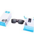 Gafas de Sol Polarizadas Polar Wood Black 24 025 05 - Gafas de Sol Hombre - Gafas de Sol Mujer