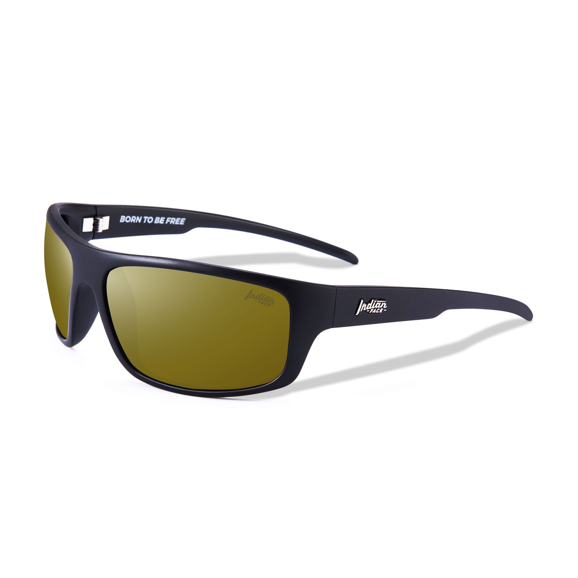 Gafas de Sol Polarizadas Outbreak Black Bronze 24 026 02 - Gafas de Sol Hombre - Gafas de Sol Mujer