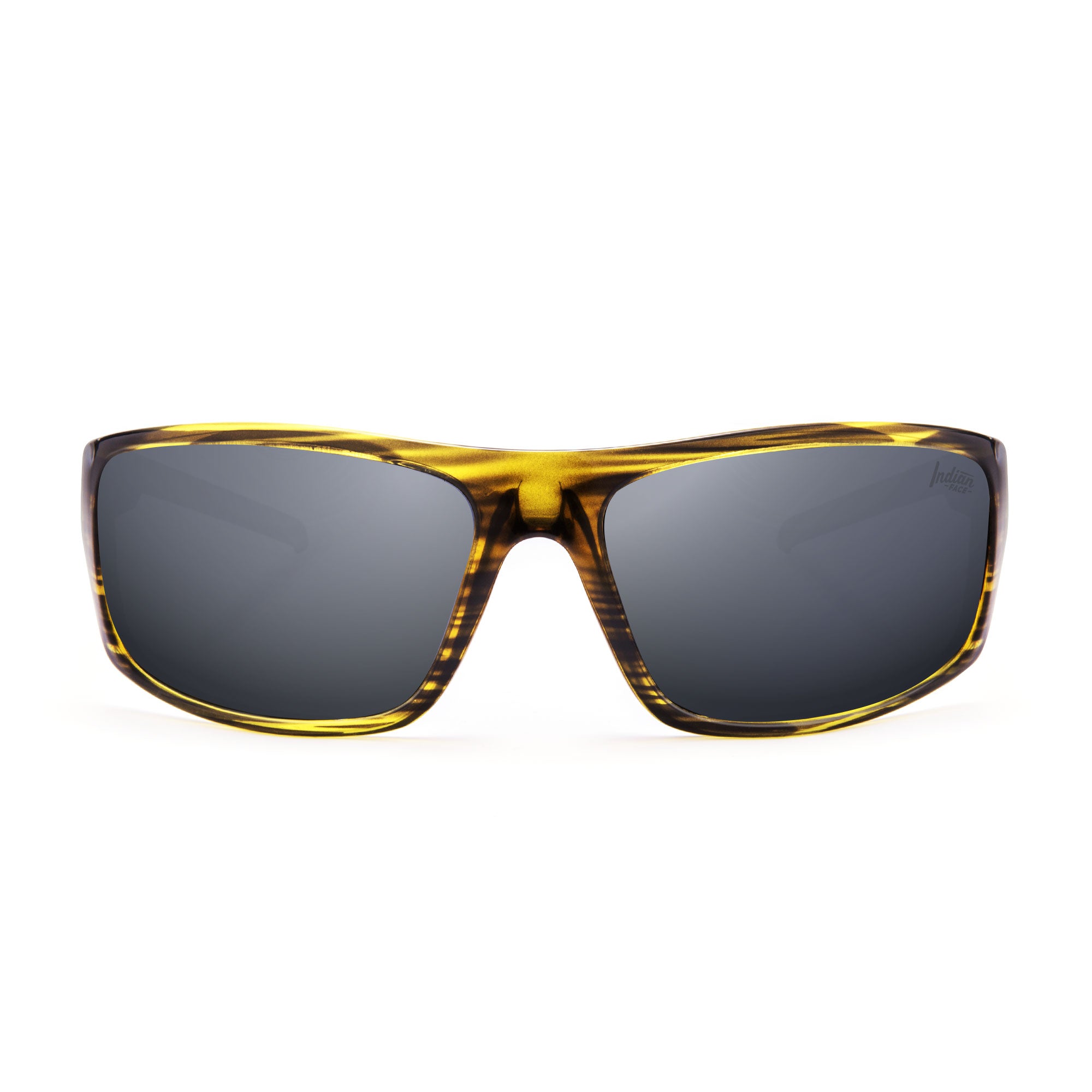 Gafas de Sol Polarizadas Outbreak Green Haze Black 24 026 04 - Gafas de Sol Hombre - Gafas de Sol Mujer