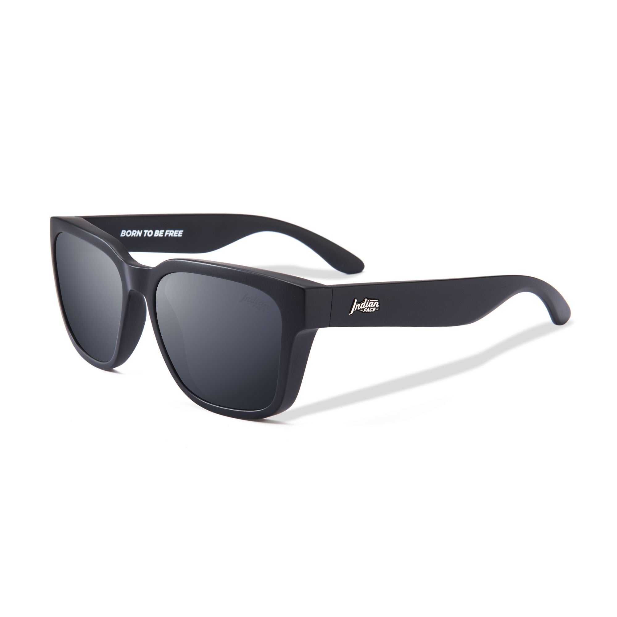 Gafas de Sol Polarizadas Kahoa Black Black 24 028 01 - Gafas de Sol Hombre - Gafas de Sol Mujer