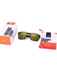 Gafas de Sol Polarizadas Freeride Black Bronze 24 029 02 - Gafas de Sol Hombre - Gafas de Sol Mujer