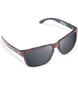 Gafas de Sol Polarizadas Freeride Wood Black 24 029 09 - Gafas de Sol Hombre - Gafas de Sol Mujer